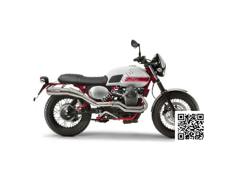 Moto Guzzi V7 II Stornello 2018 24180
